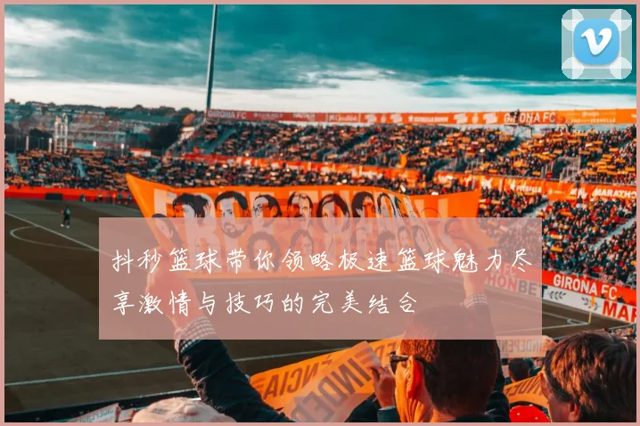 抖秒篮球带你领略极速篮球魅力尽享激情与技巧的完美结合