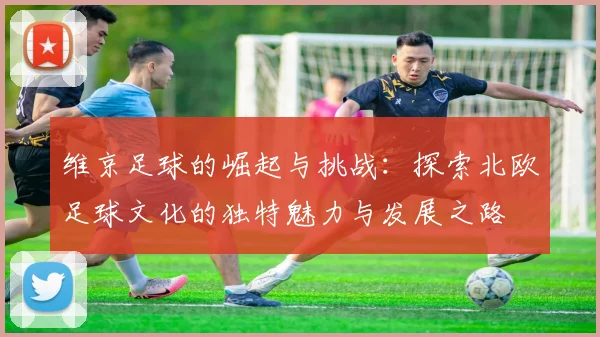 维京足球的崛起与挑战：探索北欧足球文化的独特魅力与发展之路