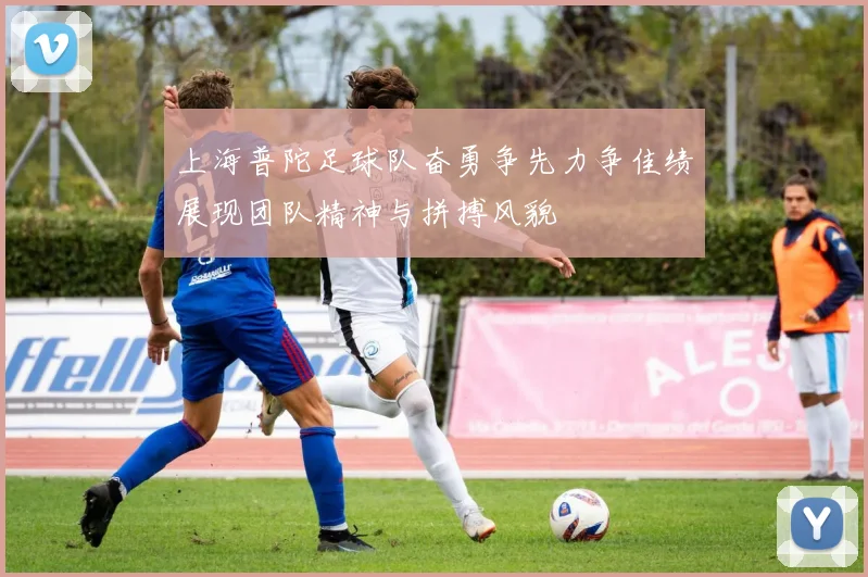 上海普陀足球队奋勇争先力争佳绩展现团队精神与拼搏风貌